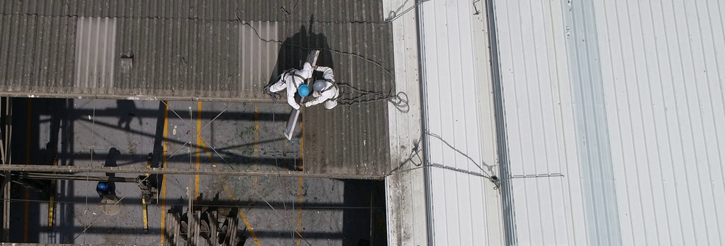 Cortiza | Intervención y mantenimiento de cubiertas y fachadas